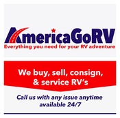 America Go RV logo