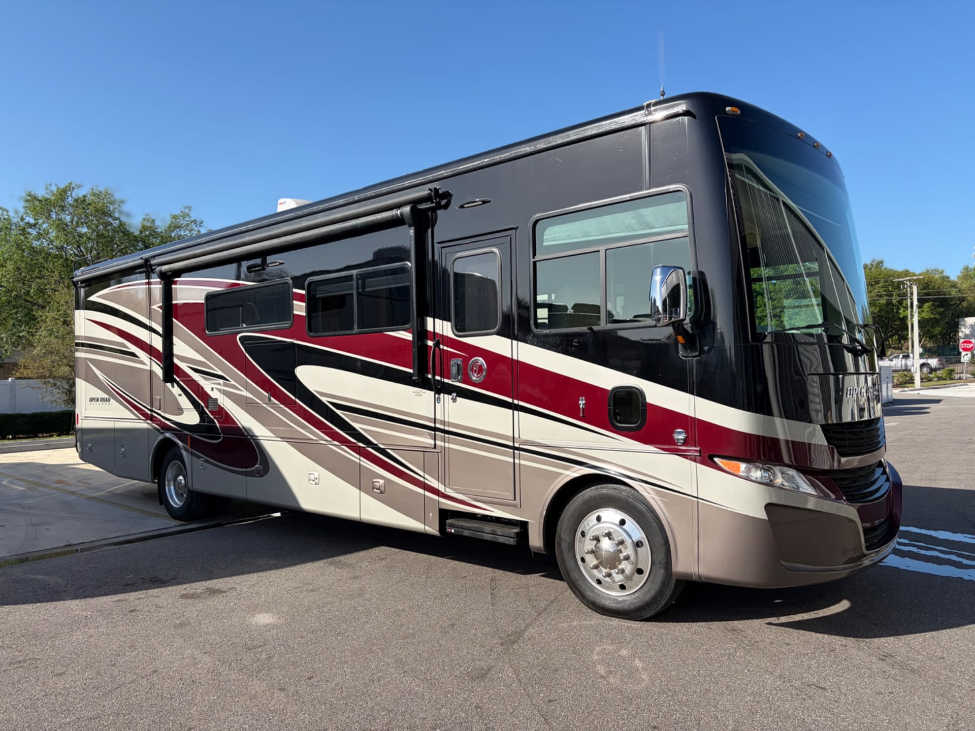 2021 Tiffin Open Road Allegro 34 PA