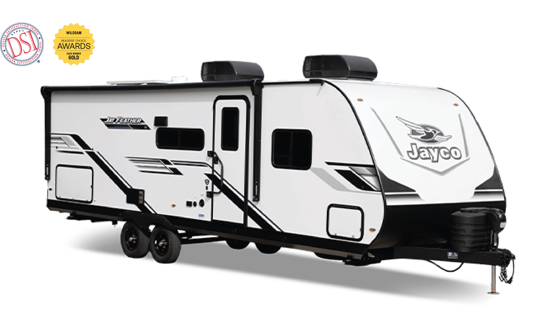 Jayco Jay Feather SL 25RLSL exterior