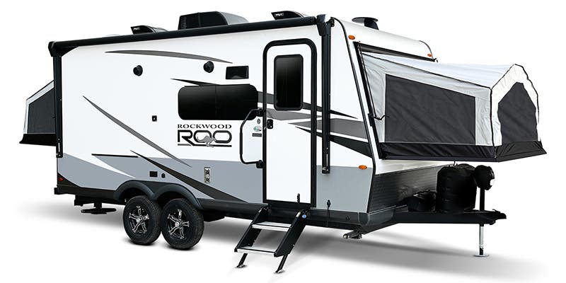 Forest River Rockwood Roo