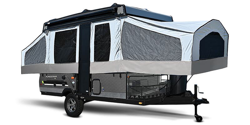 Forest River Flagstaff Sports Enthusiast Package 228SE exterior