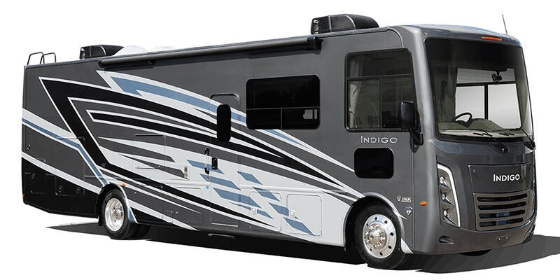Thor Motor Coach Indigo AA35 exterior