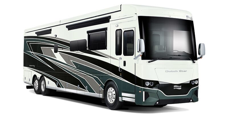 Newmar Dutch Star 4340 exterior