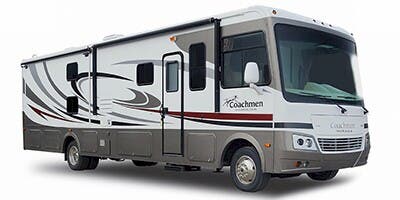 Coachmen Mirada Silver Edition 32DA exterior