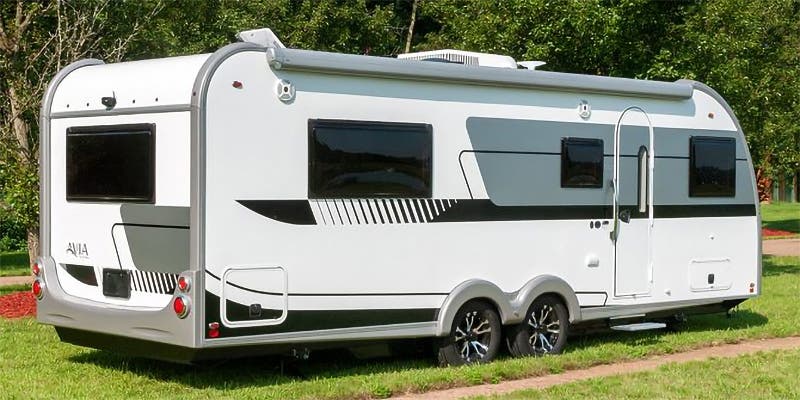 NuCamp AVIA BASE exterior