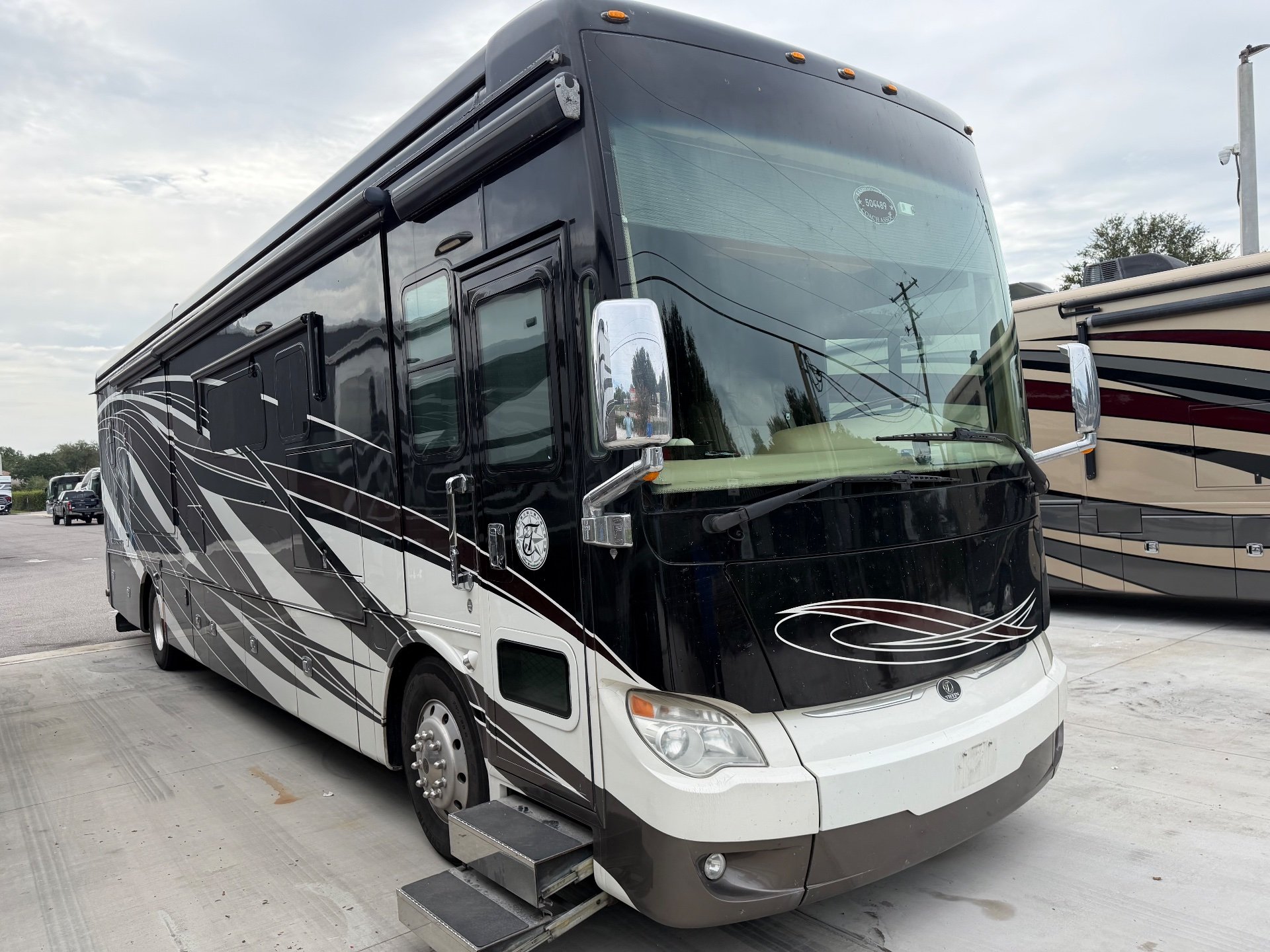 2016 Tiffin Allegro Bus 40SP - Main photo