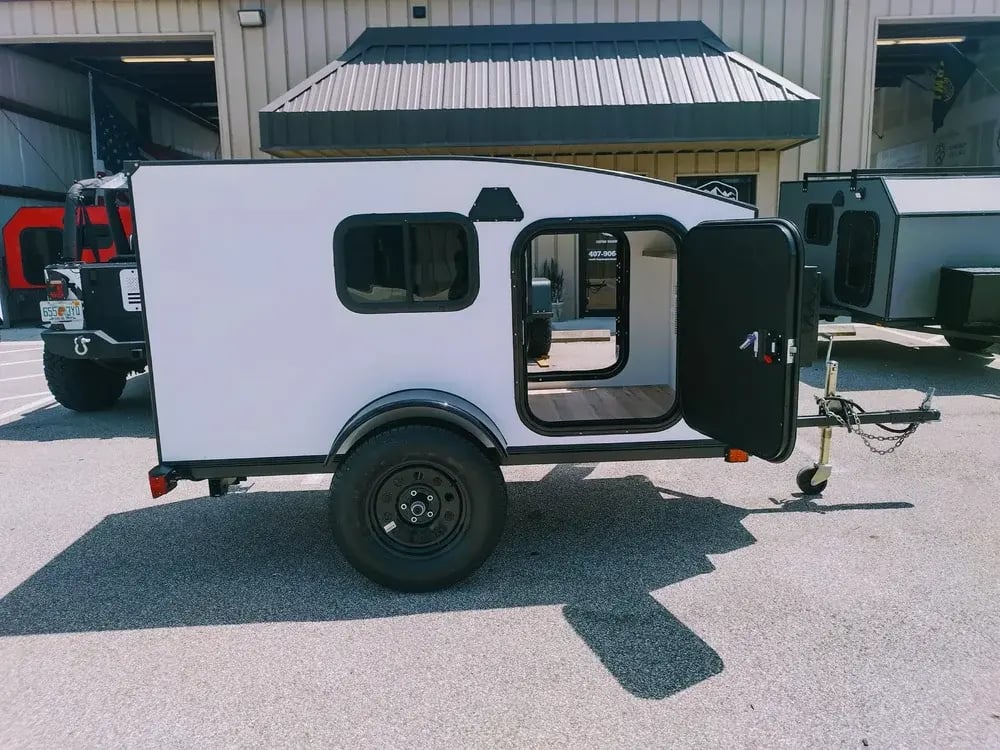 Tiny Camper Company Adventure Quad