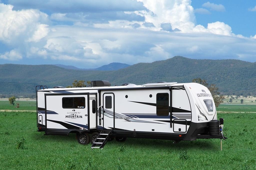 2026 Outdoors RV Mountain Series Black Stone 280KVS - Photo 2