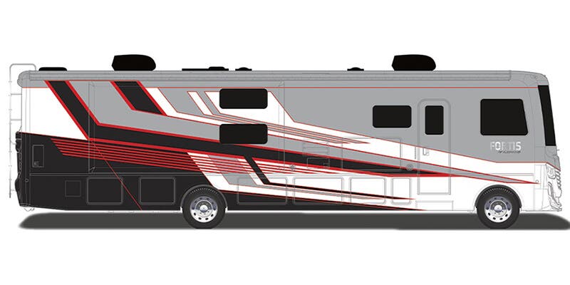 Fortis 36DB exterior
