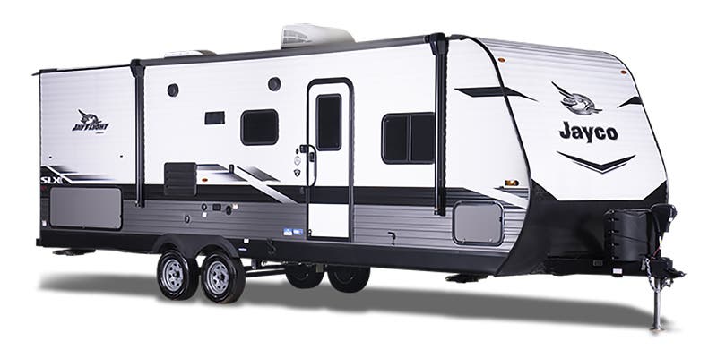 Jayco Jay Flight SLX 8 212QB exterior