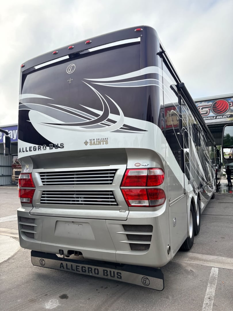 2017 Tiffin Allegro Bus 45 OPP, Exterior photo 6