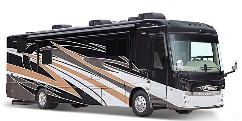 Entegra Coach Reatta 39T2 exterior