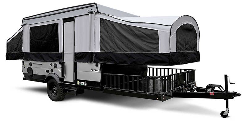 Coachmen V-Trec V3 exterior