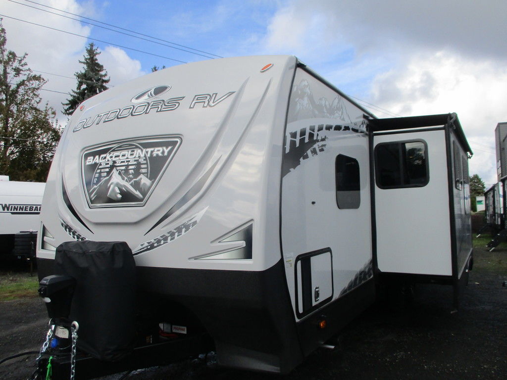 2026 Outdoors RV Back Country Series 28DBS - Photo 2