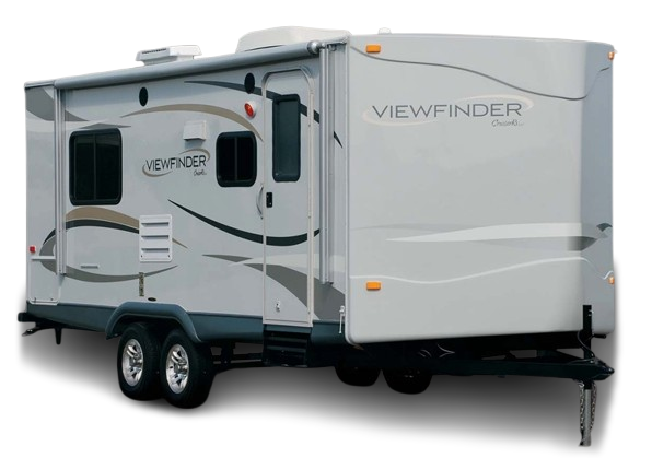 Cruiser RV ViewFinder V21FB exterior