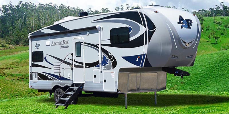 Northwood Arctic Fox Grande Ronde 30 5RD exterior