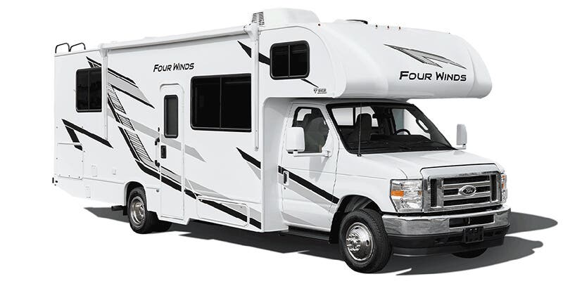 Thor Motor Coach Four Winds 21Z exterior