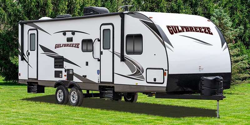 Gulf Stream Gulf Breeze Signature 24RBS exterior