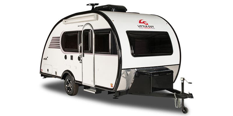Little Guy Trailers Max Base exterior