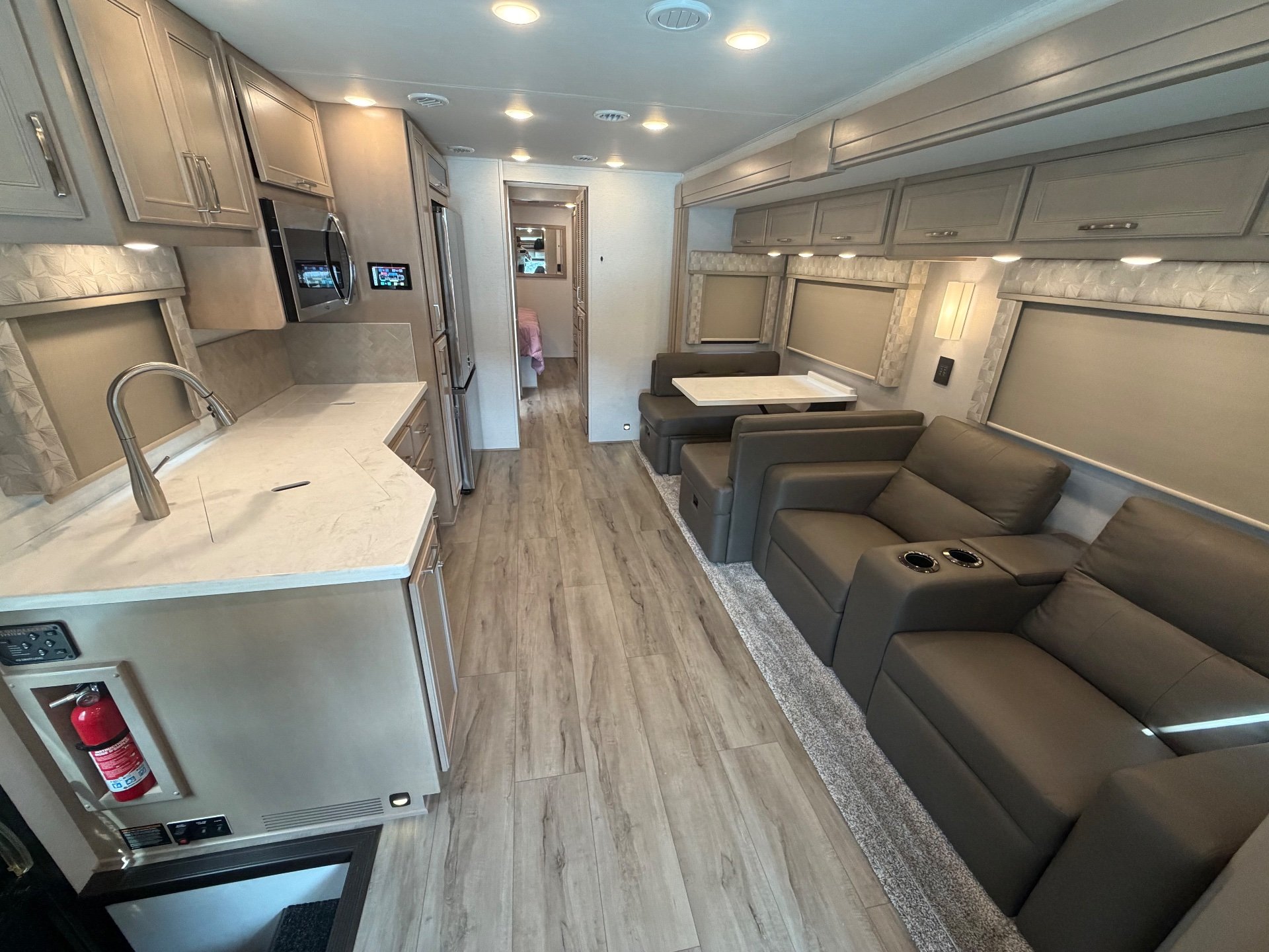 2024 Renegade RV Verona 36VSB - Interior view