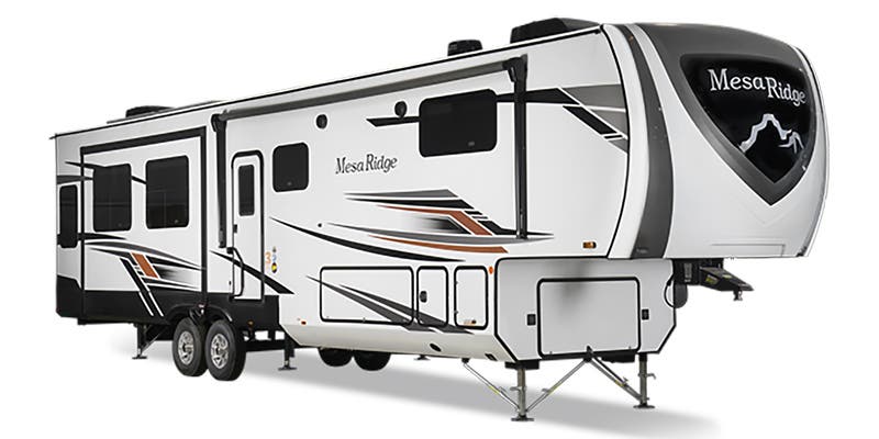 Highland Ridge Mesa Ridge MF374BHS exterior