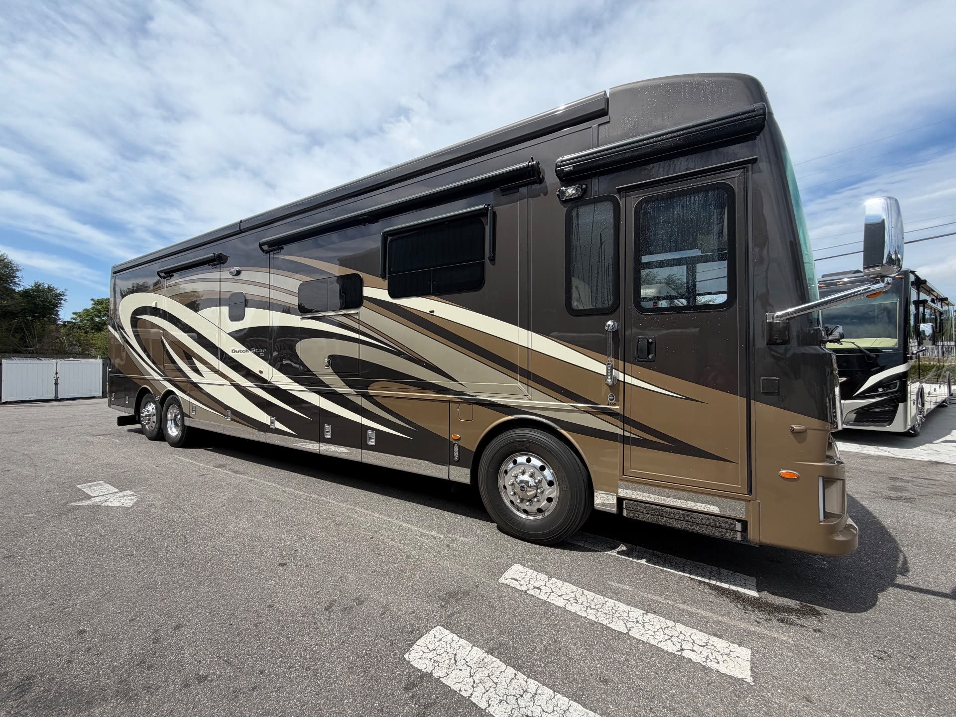2019 Newmar Dutch Star 4369