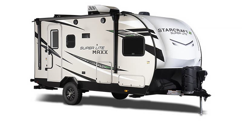 Starcraft Super Lite Maxx 16FBS exterior