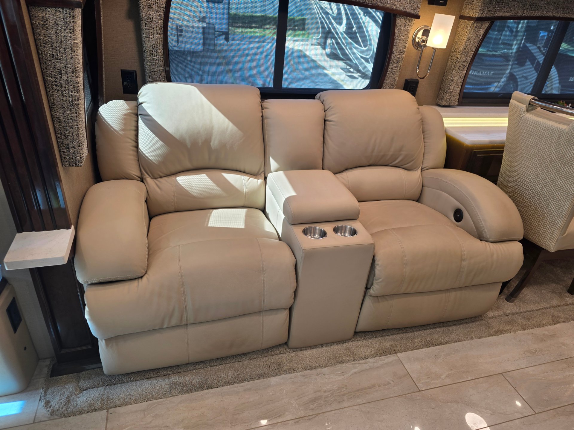2021 Entegra Coach Cornerstone 45F - Interior view 3