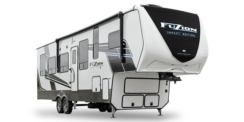Keystone Impact 2813 exterior