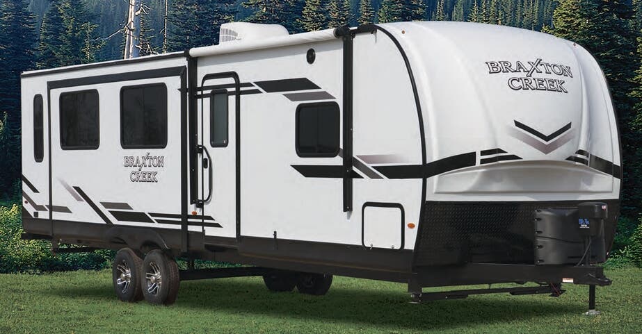 Braxton Creek LX 320RLS exterior