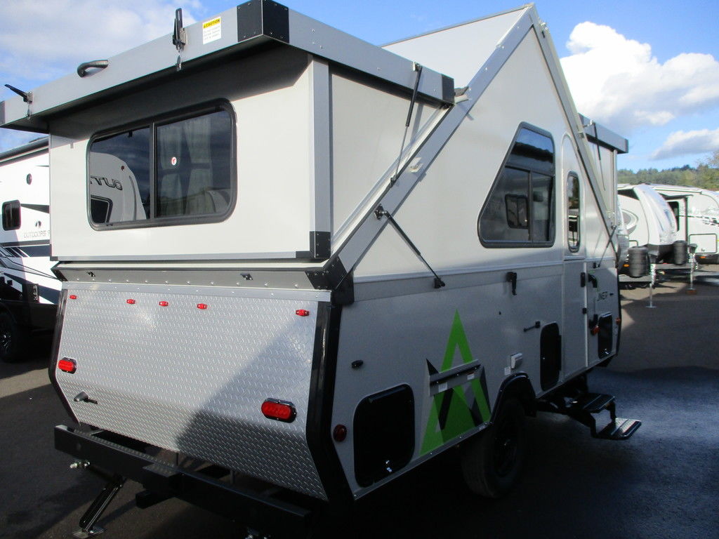 2026 Aliner Expedition Mattress - Photo 4
