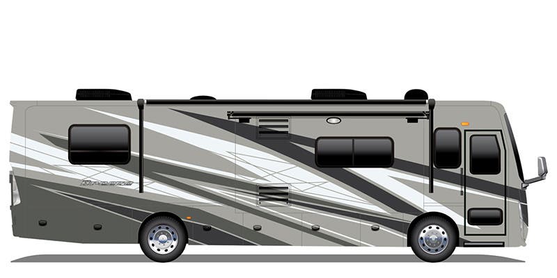 Allegro Breeze 31 BR exterior