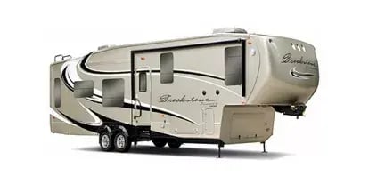 Coachmen Brookstone Diamond 360RL exterior