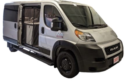 Sportsmobile Promaster