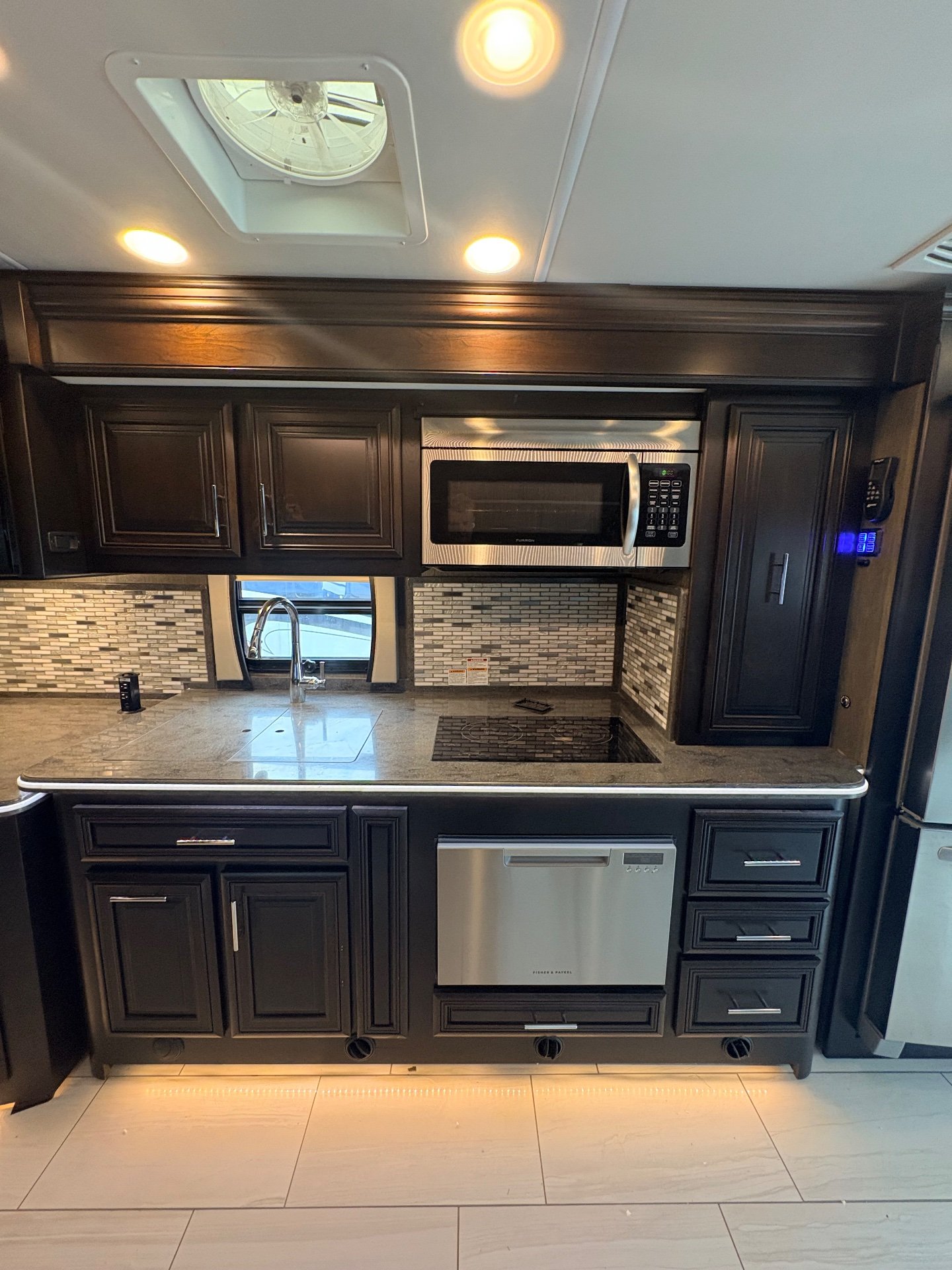 2020 Forest River Berkshire XLT 45A - Interior view 3