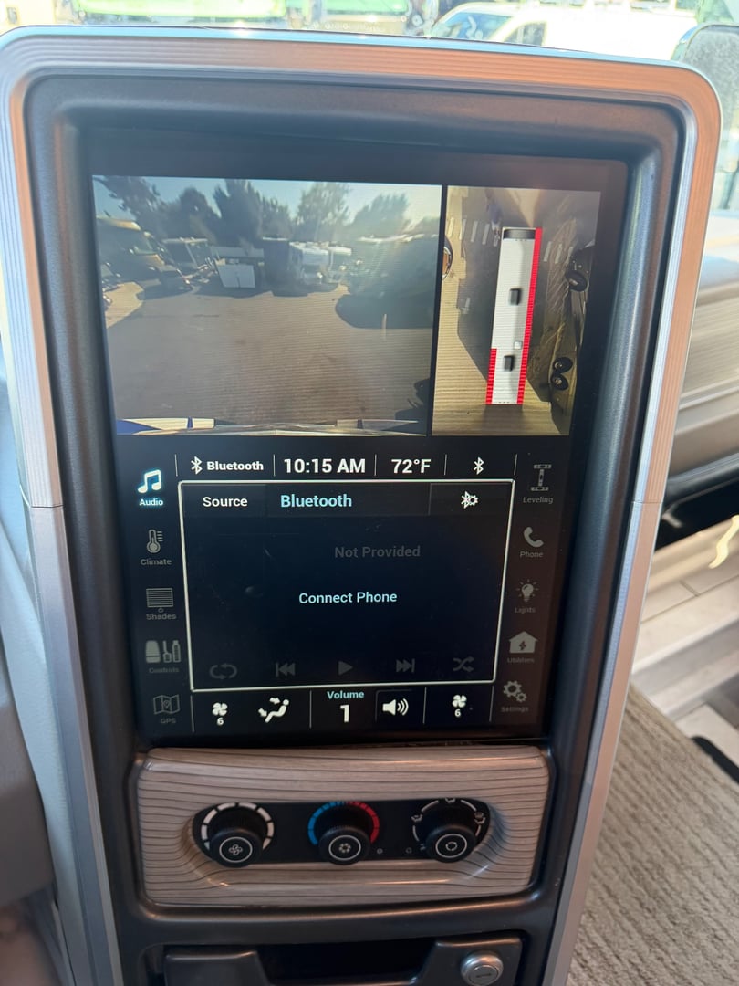 2023 Entegra Coach Anthem 44B, Cockpit photo 2