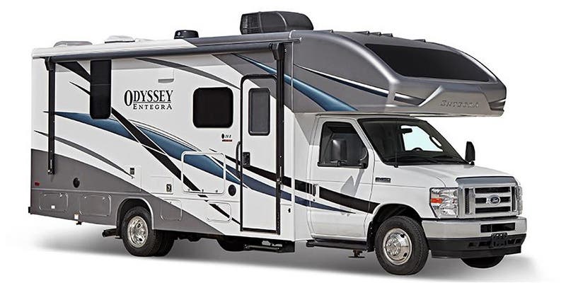 Entegra Coach Odyssey