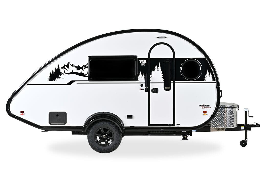 NuCamp TAB 400 CLASSIC exterior