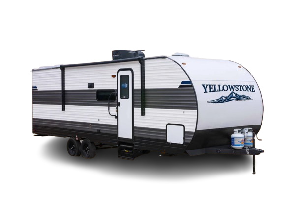 Gulf Stream Yellowstone Classic 26BHG exterior