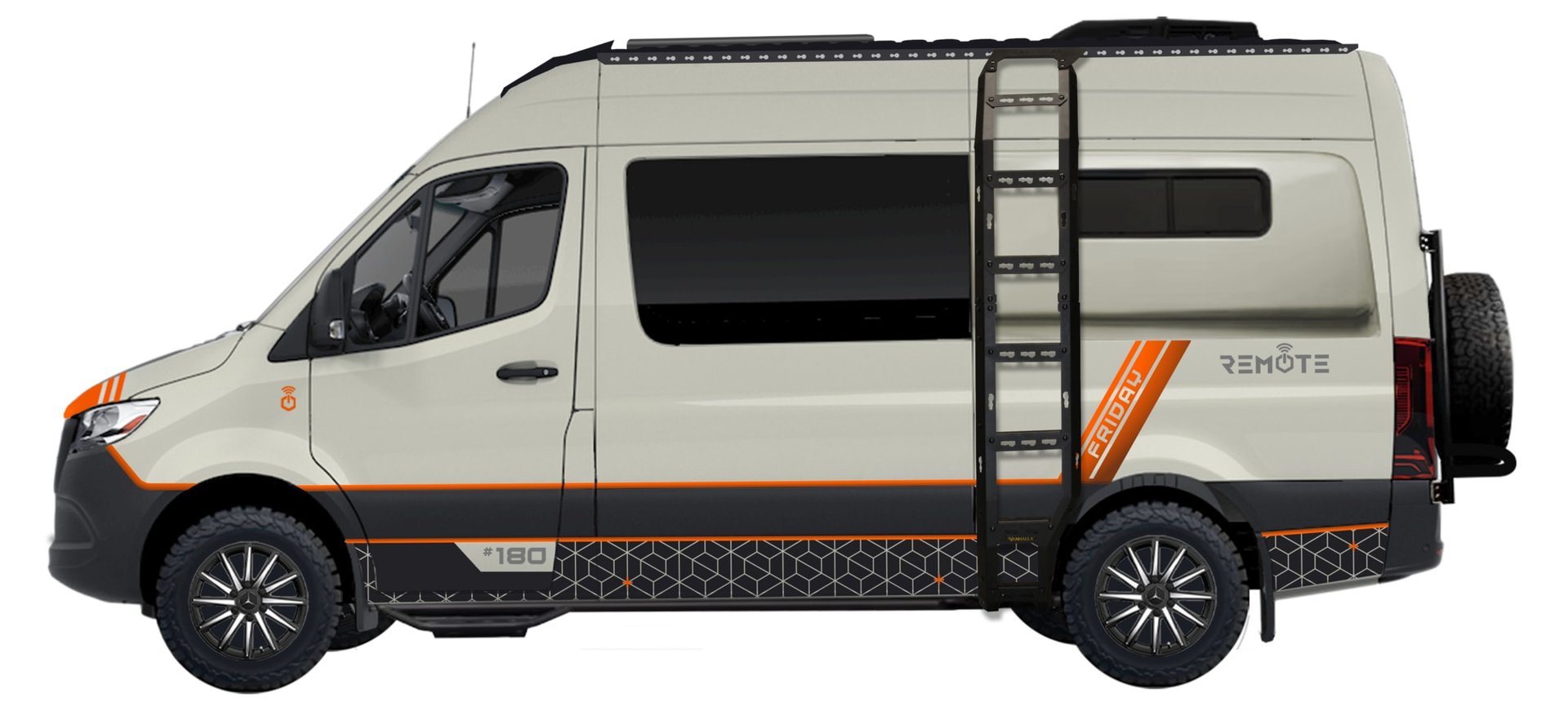 Remote Vans Friday Series