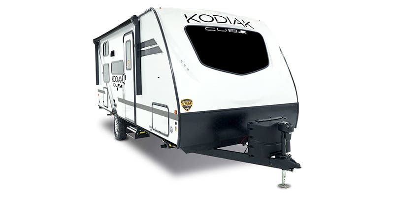 Dutchmen Kodiak Cub 162BH exterior
