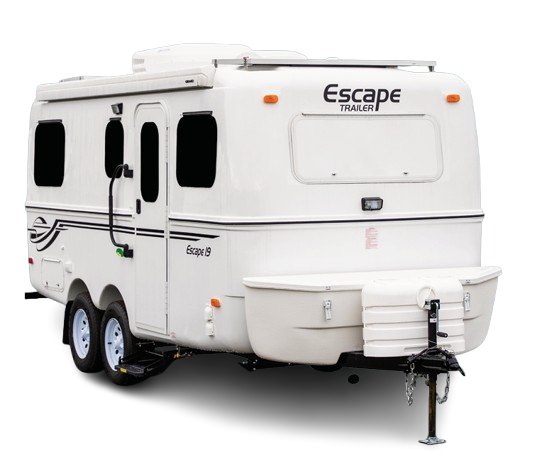 Escape Trailer Escape 19 19 F2 exterior