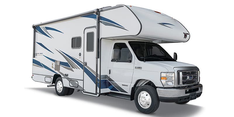 Winnebago Outlook 22C exterior