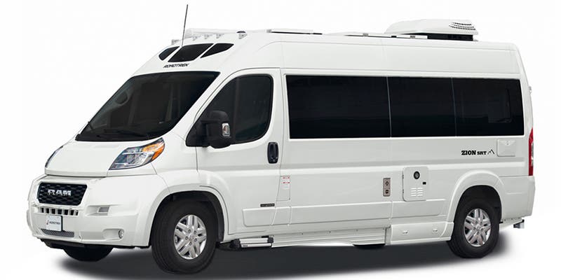 Roadtrek Zion SRT Base exterior