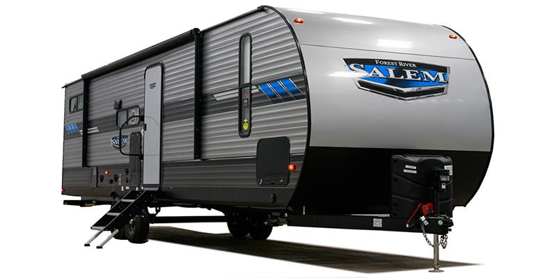 Forest River Salem Select Southwest 177BQ exterior