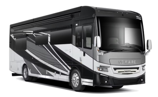 Newmar Freedom Aire 2512 exterior