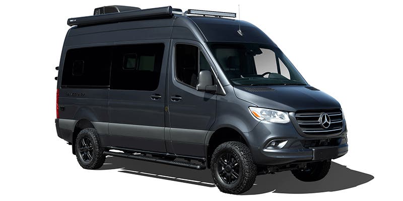 Thor Motor Coach Sanctuary Transit 19PT exterior