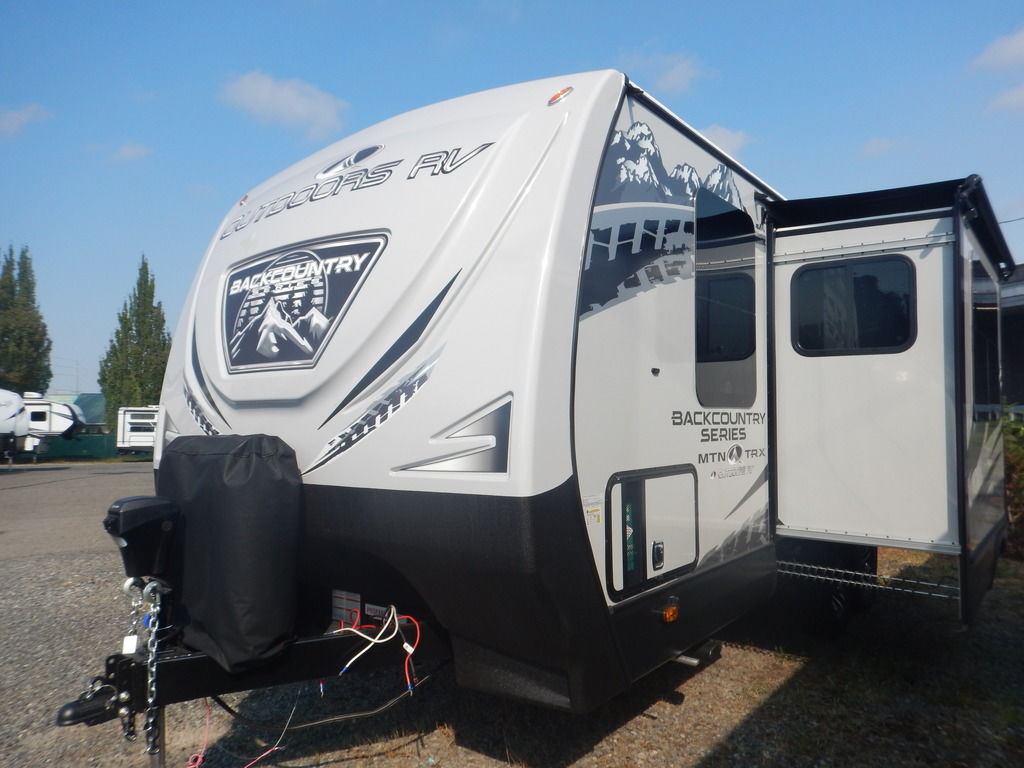 2025 Outdoors RV Back Country Series 21RWS - Photo 2