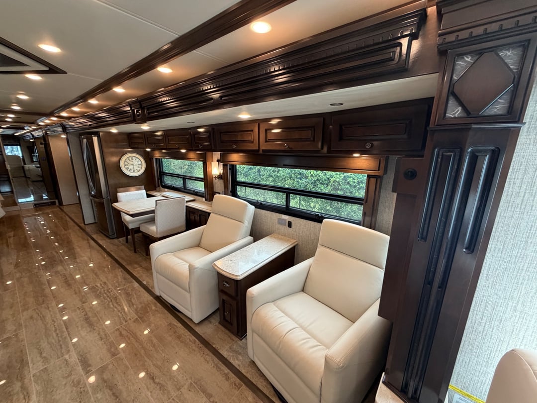 2021 Newmar Dutch Star 4369, Living area photo 2
