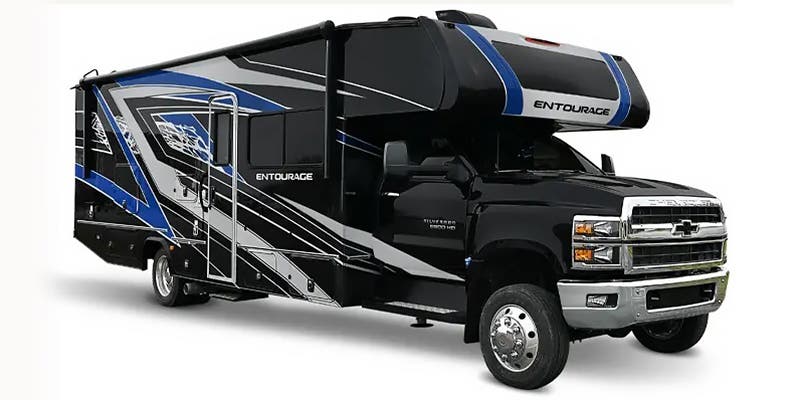 Coachmen Entourage 320LV exterior
